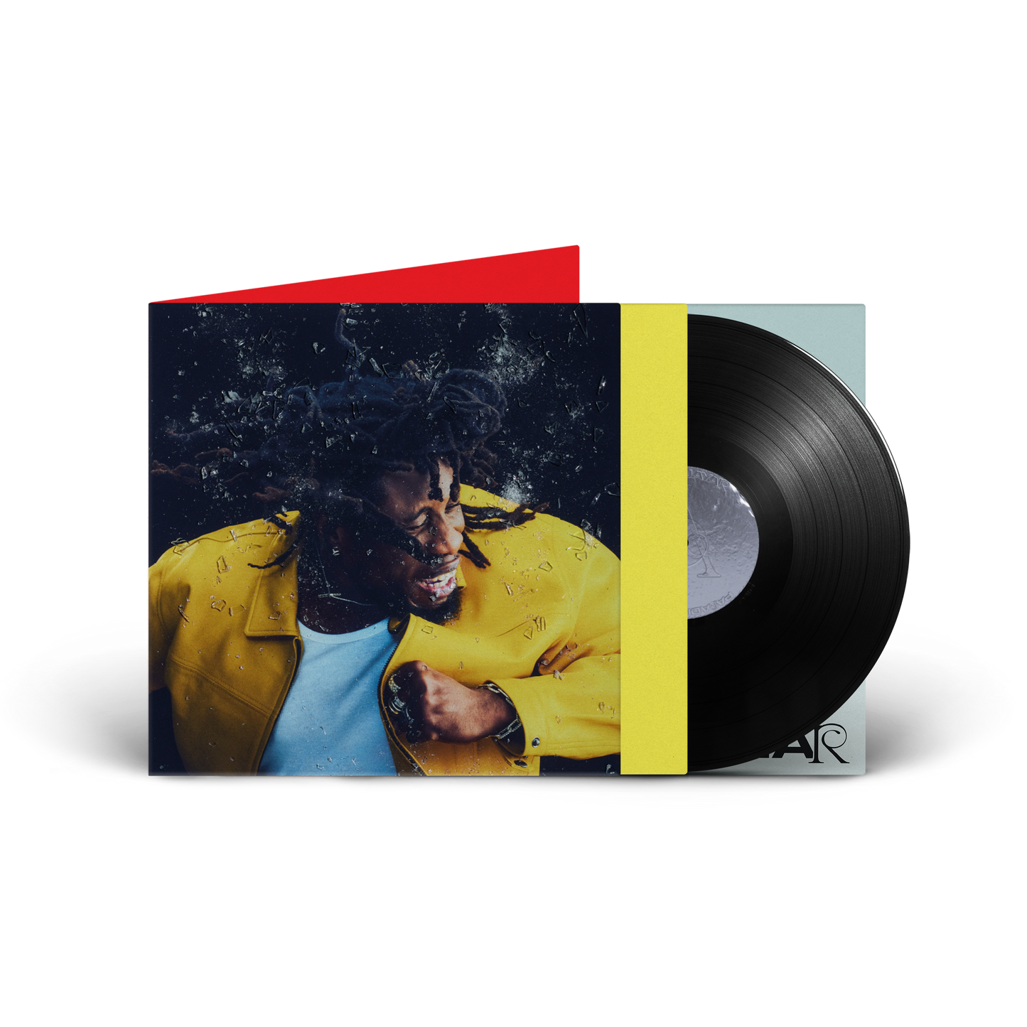 Paradise Now LP