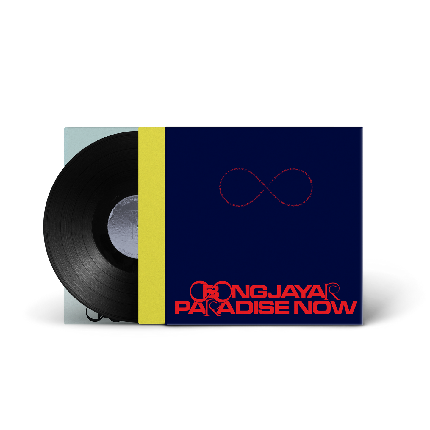 Paradise Now LP