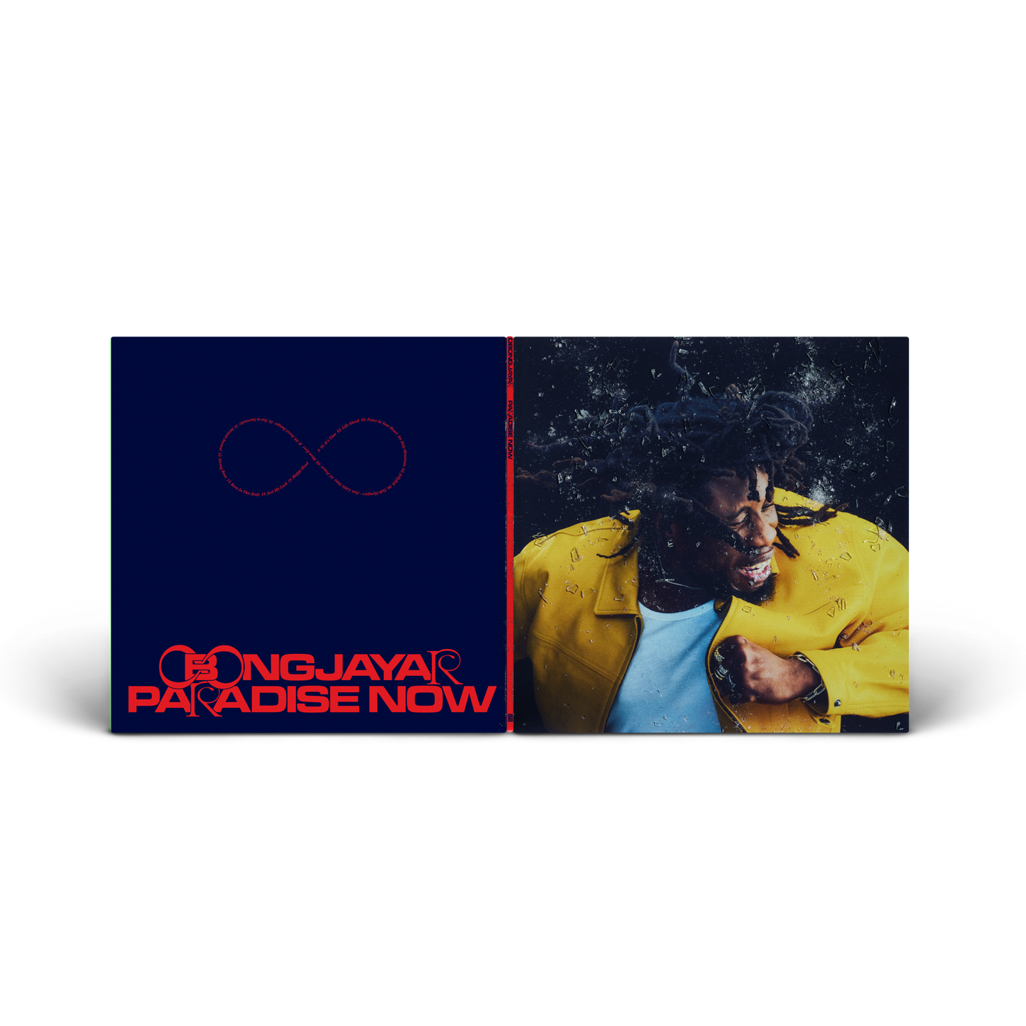 Paradise Now LP