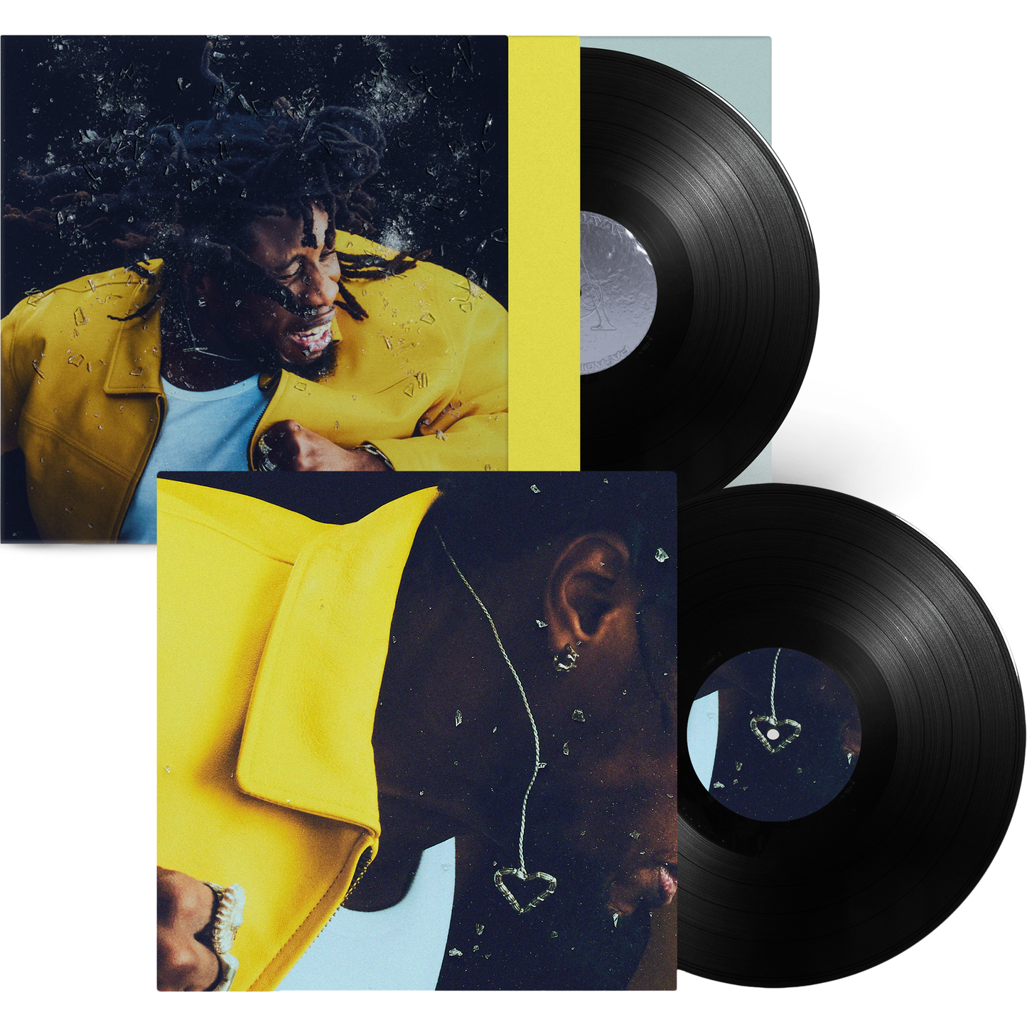 Paradise Now LP + Paradise Now & Forever 12"