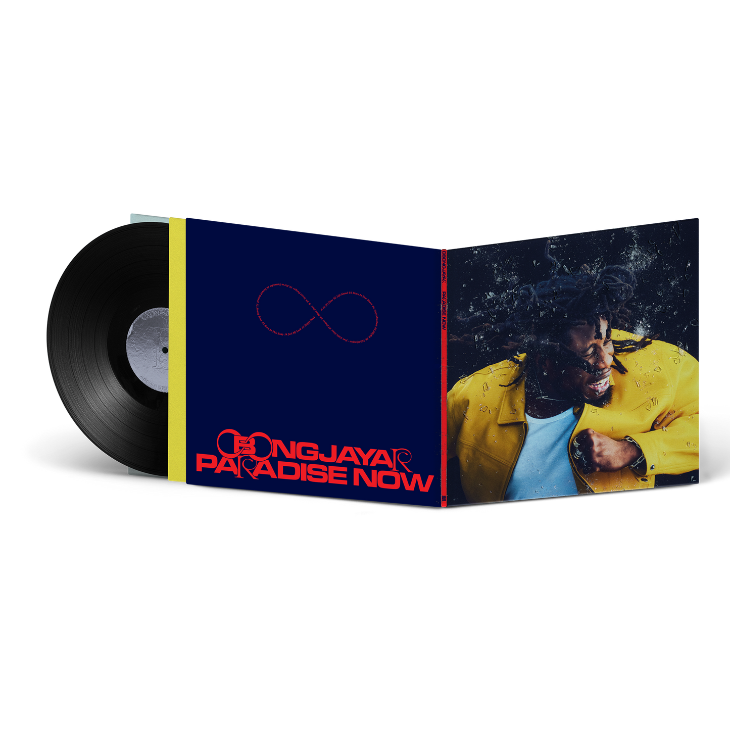Paradise Now LP