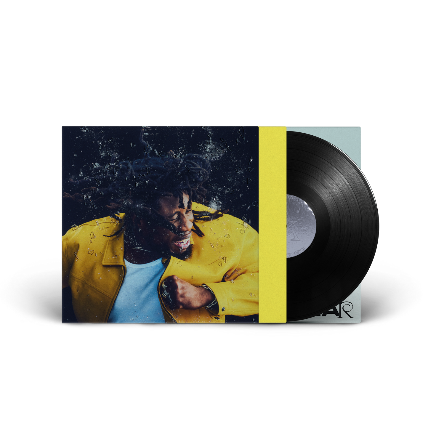 Paradise Now LP