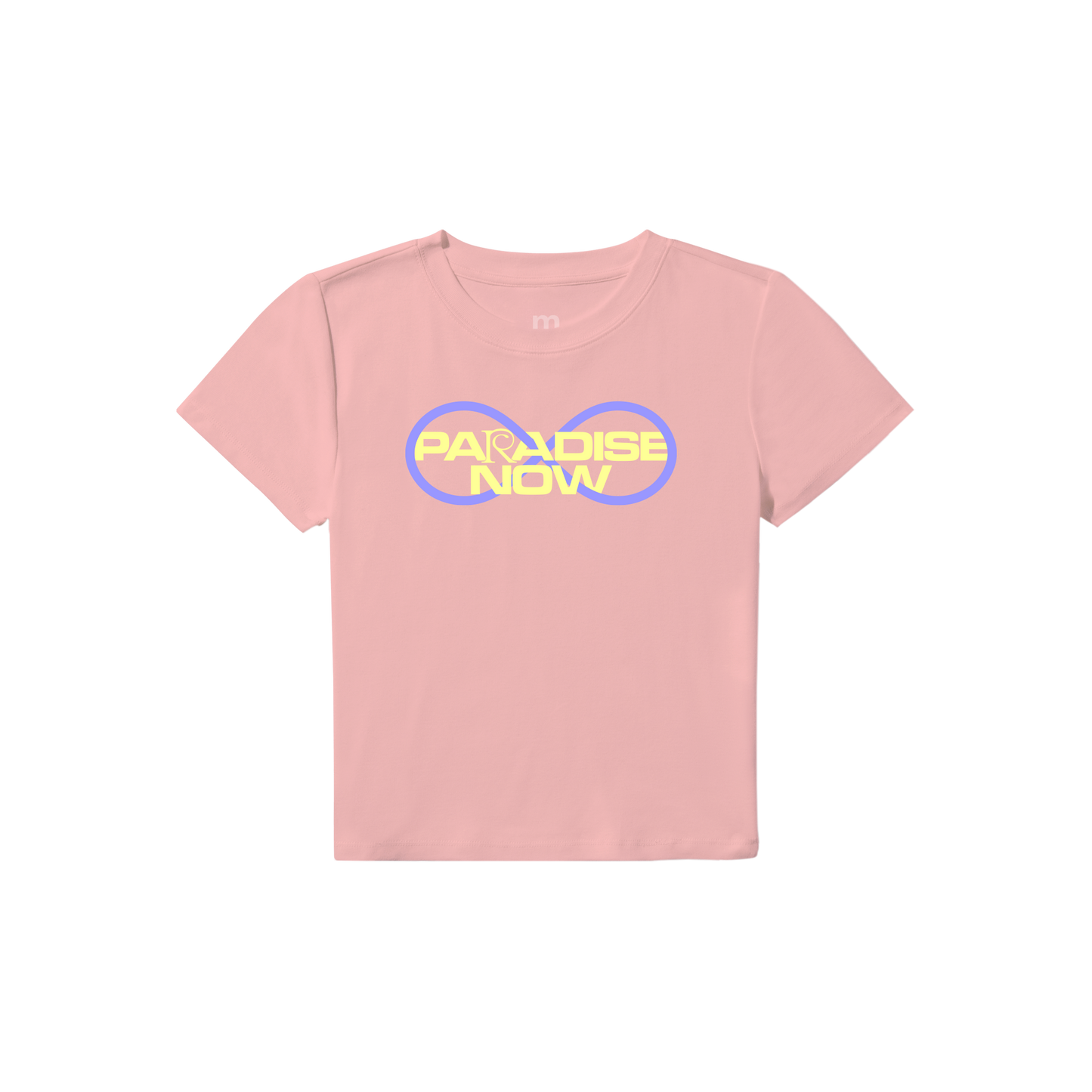 Paradise Now Baby Tee
