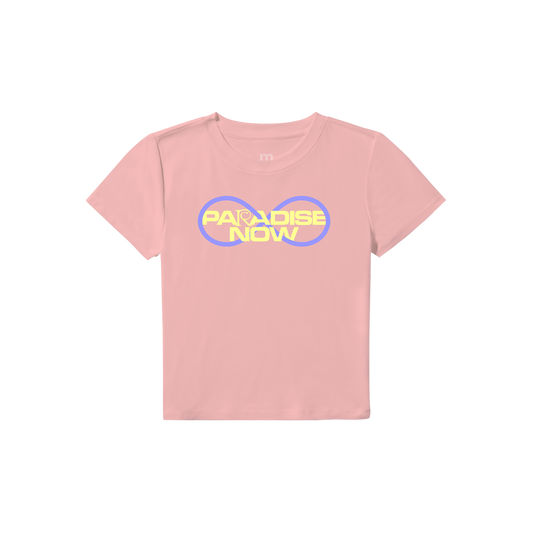 Paradise Now Baby Tee